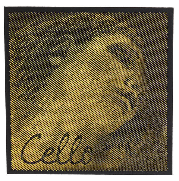 Pirastro Evah Pirazzi Gold Cello A Str.