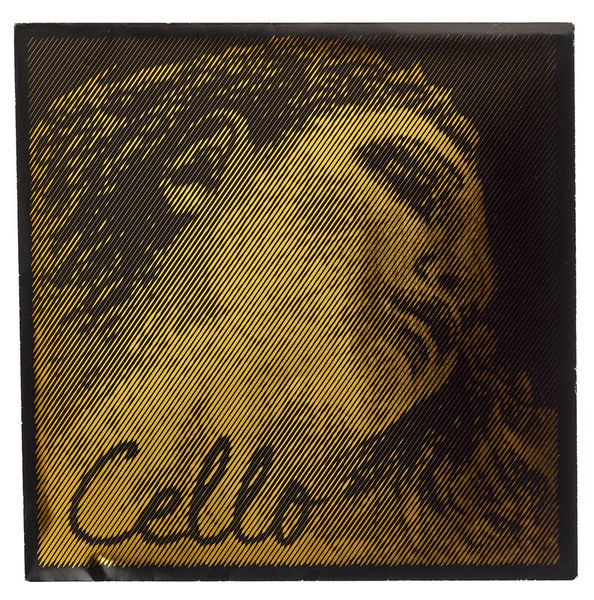 Pirastro Evah Pirazzi Gold Cello D Str.