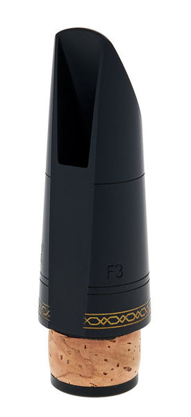 Chedeville Bb- Clarinet Elite F3
