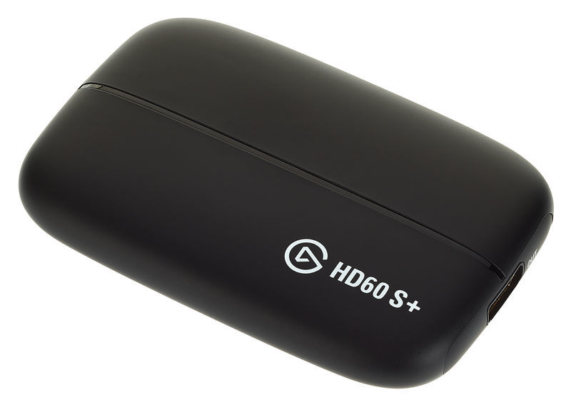 Elgato Game Capture Hd60 S Thomann Belgie