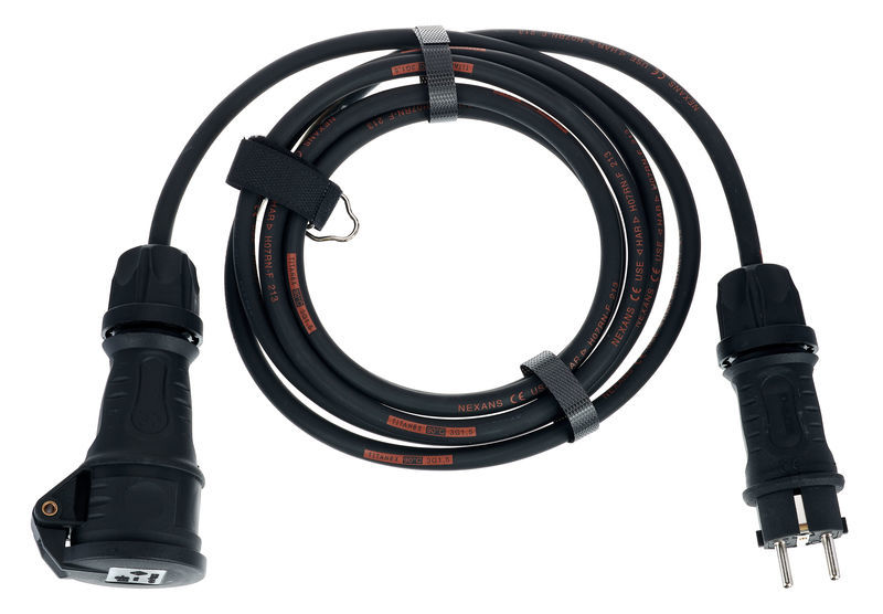 Stairville Titanex PCE Cable 3m 1,5mm²