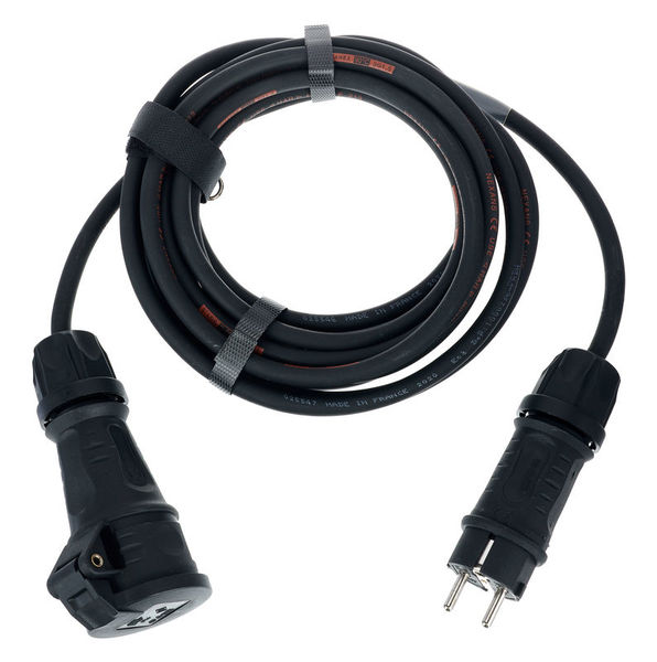 Stairville Titanex PCE Cable 5m 1,5mm²