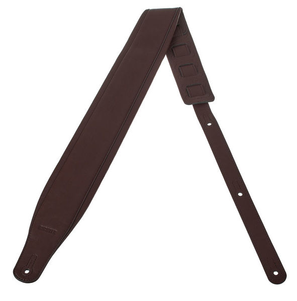 Richter Guitar Strap Blackline Brown
