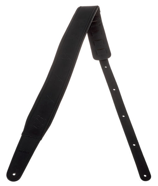Richter Guitar Strap Lord Ahriman Sig.