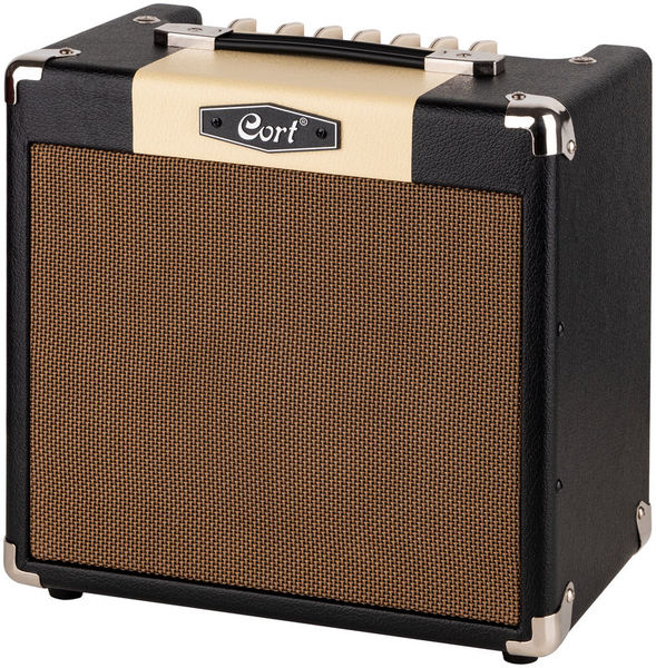 Cort CM15-R Black
