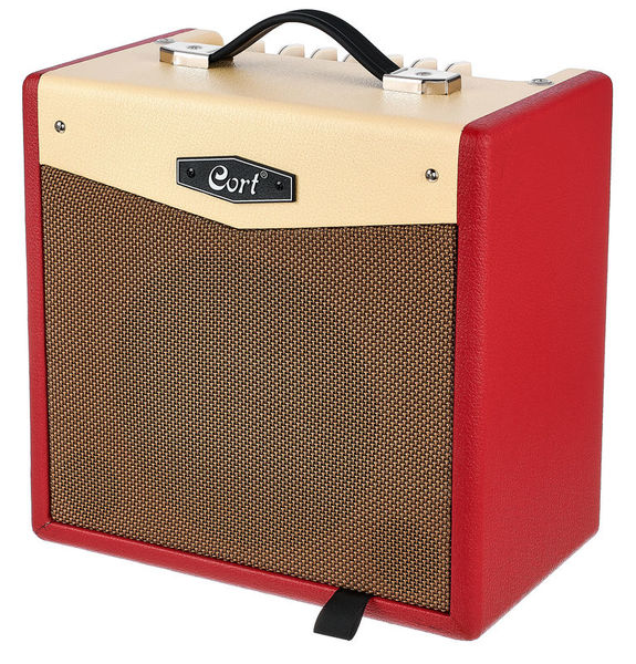 Cort CM15-R Dark Red