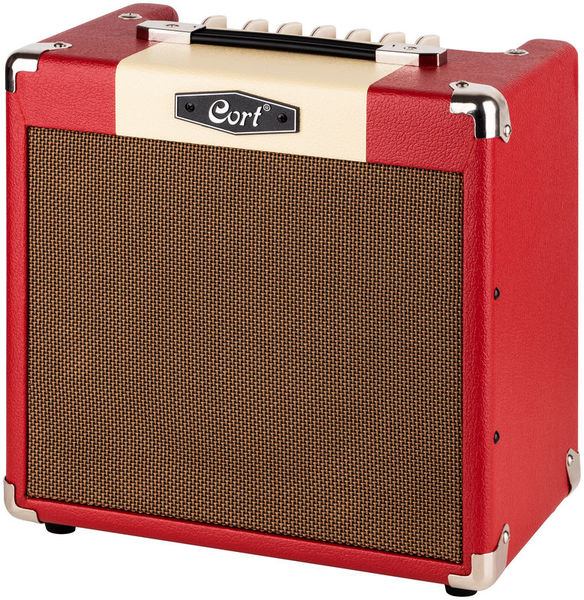 Cort CM15-R Dark Red