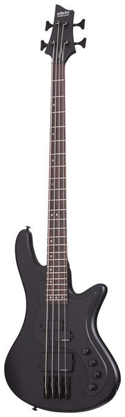 Schecter Stiletto Stealth-4