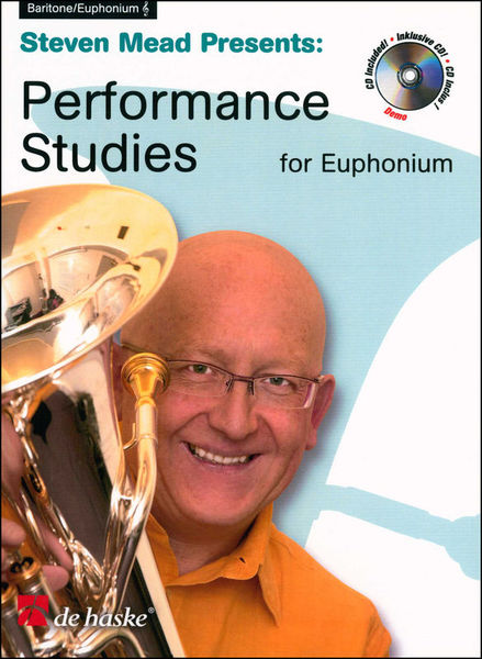 De Haske Steven Mead Performance Studie