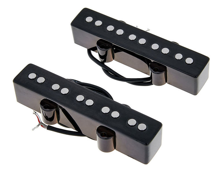 MEC JJ-Style MC-5 Brush Bk Ch Set