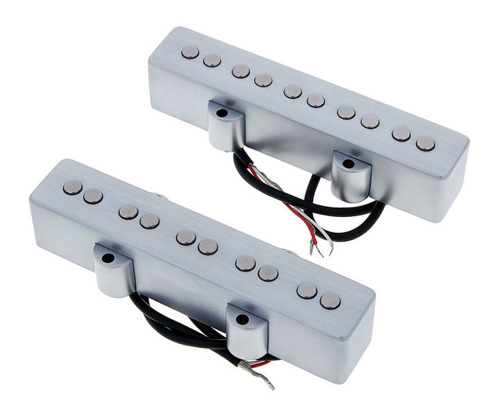 MEC JJ-Style MC-5 Brushed Ch Set