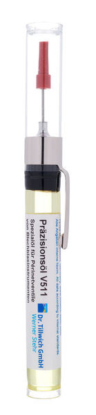 Dr. Tillwich V511 Piston Valve Oil