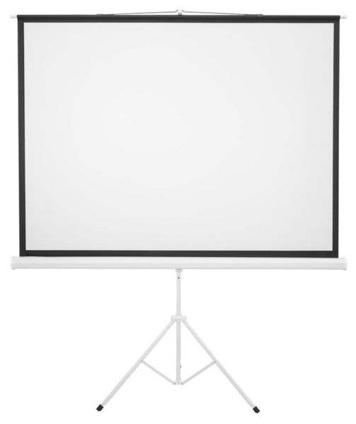 Eurolite Projection Screen 1,72 x 1,3m