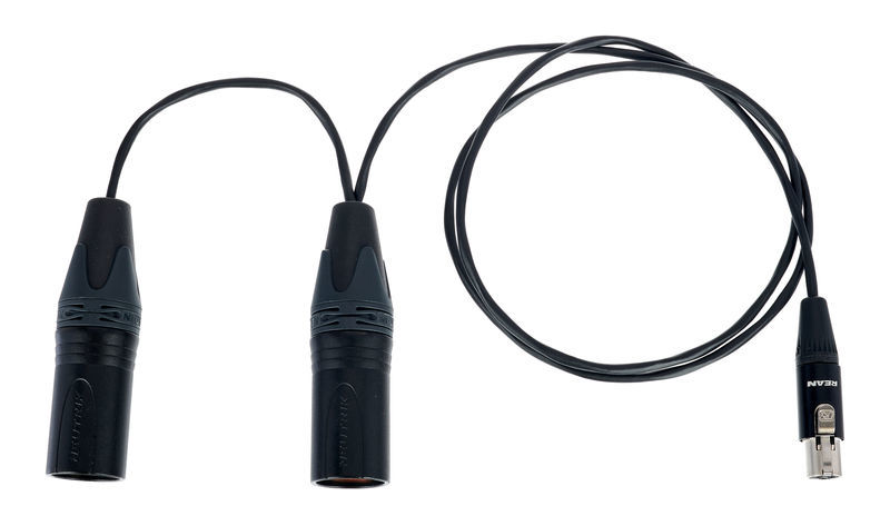 Sonosax Stereo Output Cable