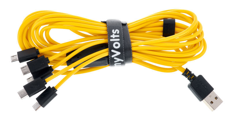 myVolts Boutique Power Splitter