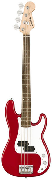 Fender Squier Mini P Bass Dakota Red