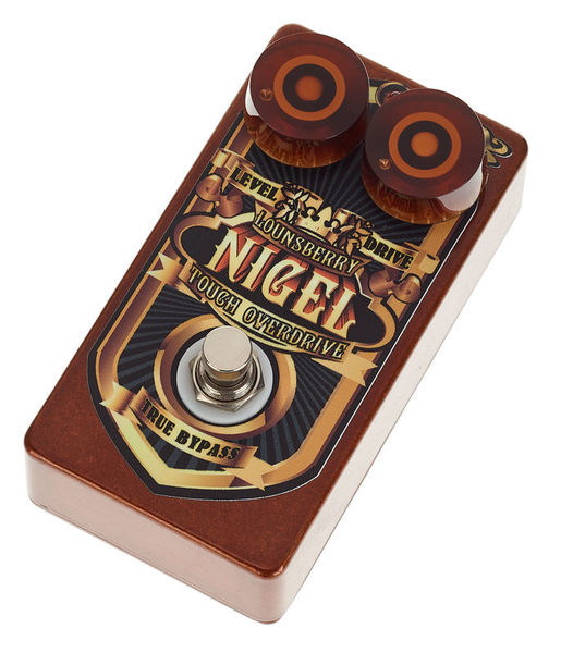 Lounsberry Pedals Nigel