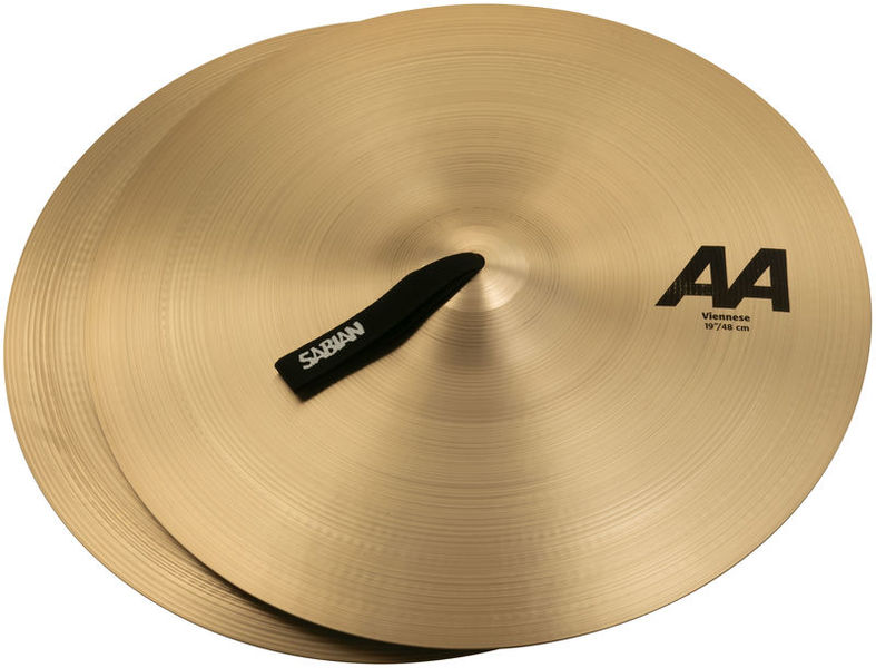 Sabian 19" AA Viennese Medium Natural