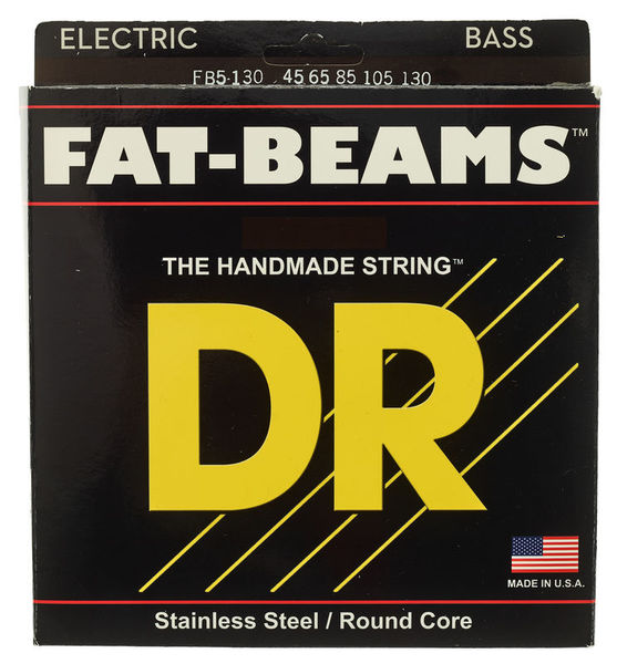 DR Strings Fat-Beam FB5-45-130