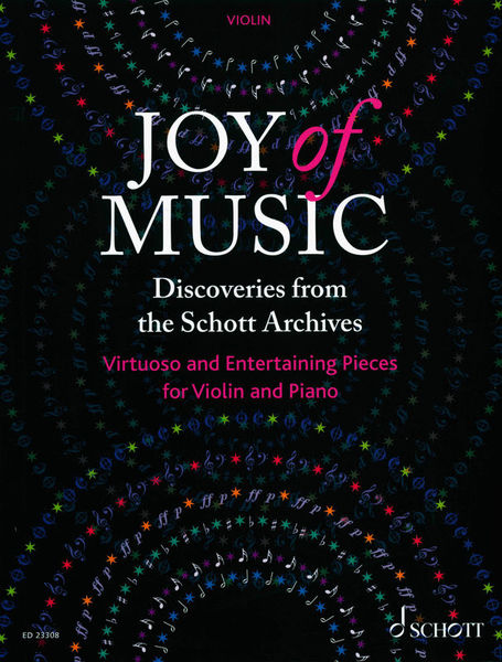 Schott Joy of Music Violin