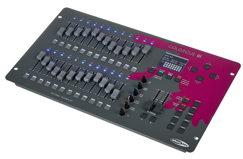 Showtec ColorCue 3