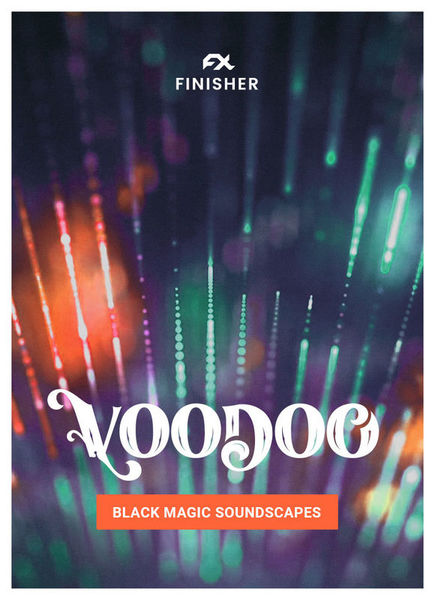 ujam Finisher VOODOO