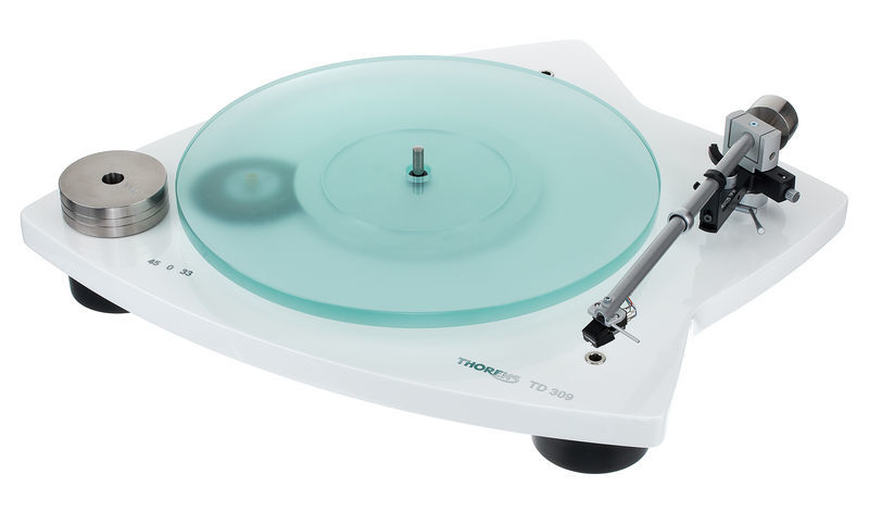 Thorens TD 309 white