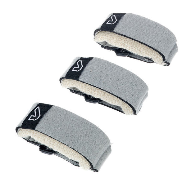 Gruvgear Fretwraps MD Stone White 3P
