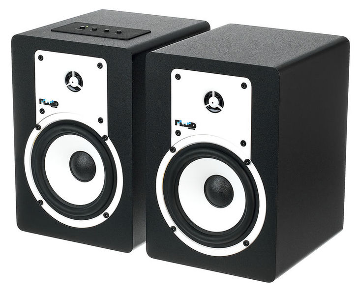 Fluid Audio C5 BT black