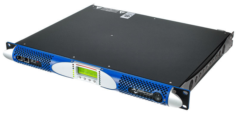 Powersoft K2 DSP+AESOP