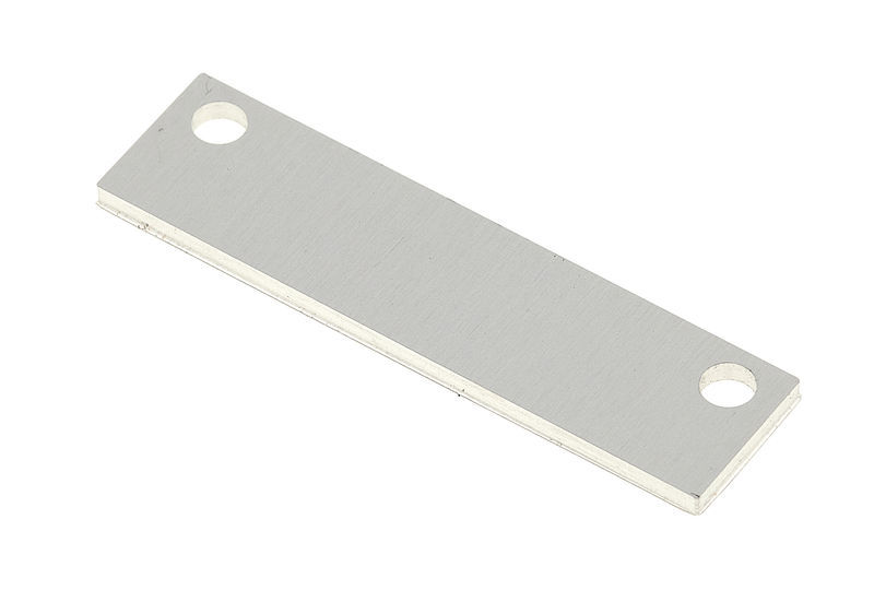 Intellijel Designs 1U Blank Panel 2HP