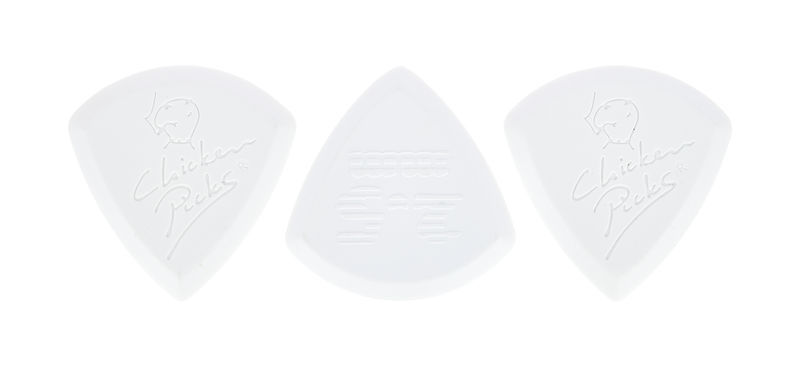 Chicken Picks Badazz III 2,5mm Pick 3 Pack