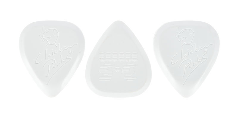 Chicken Picks Shredder 3,5mm Pick 3 Pack