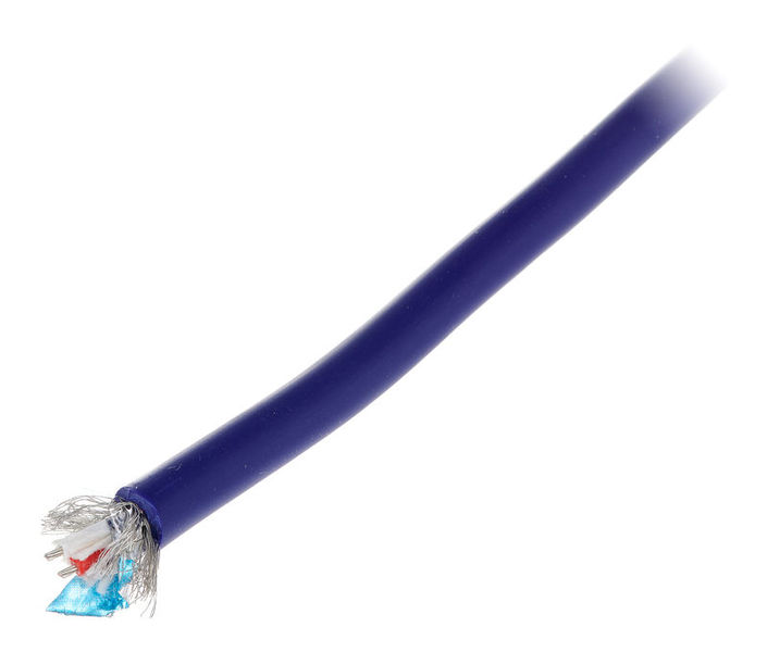 Stairville DMX Cable 3Pin Blue