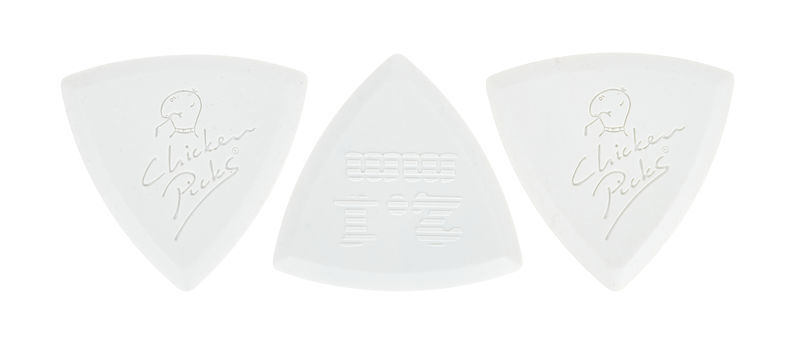 Chicken Picks Bermuda III 2,1mm Pointy 3Pack