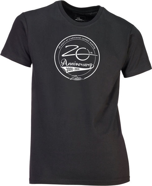 Zultan Anniversary Glam Logo XXXL