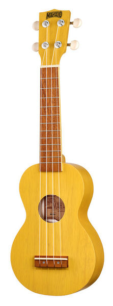 Mahalo Kahiko Soprano Trans Blonde
