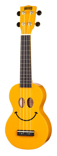 Mahalo U-SmileLearn 2 Play UkuleleSet