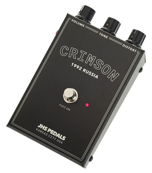 JHS Pedals Crimson - Fuzz
