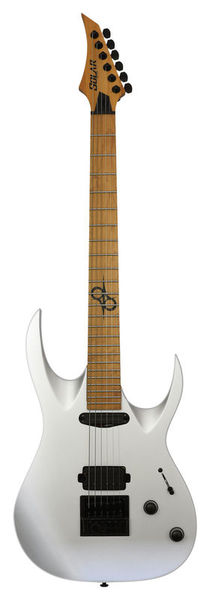 Solar Guitars AB 1.6S Antique Silver