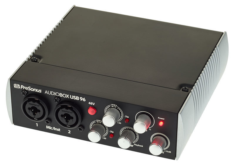 Presonus AudioBox USB 96 Black