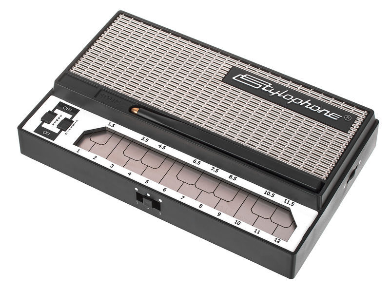 Dübreq Stylophone S-1 Analog