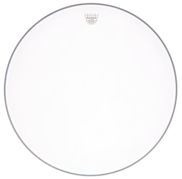 Remo 22" Ambassador Coated Classic