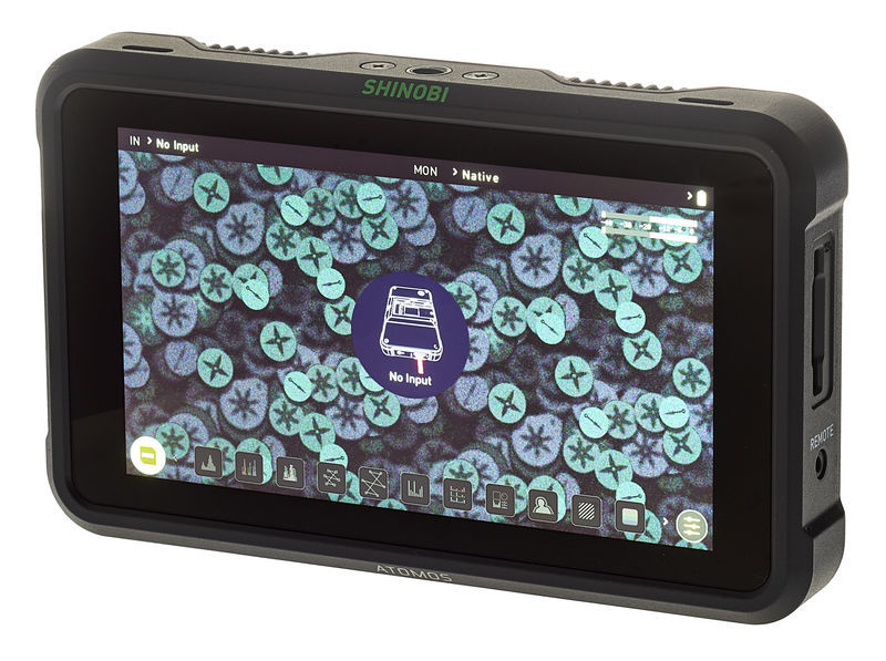 atomos shinobi