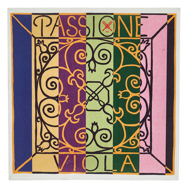 Pirastro Passione Viola D 14 Single 4/4
