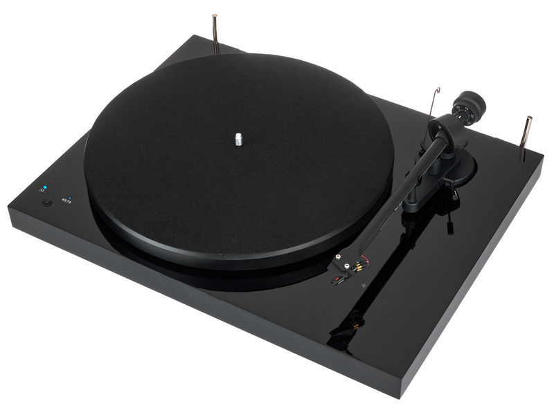 Pro-Ject Debut RecordMaster black