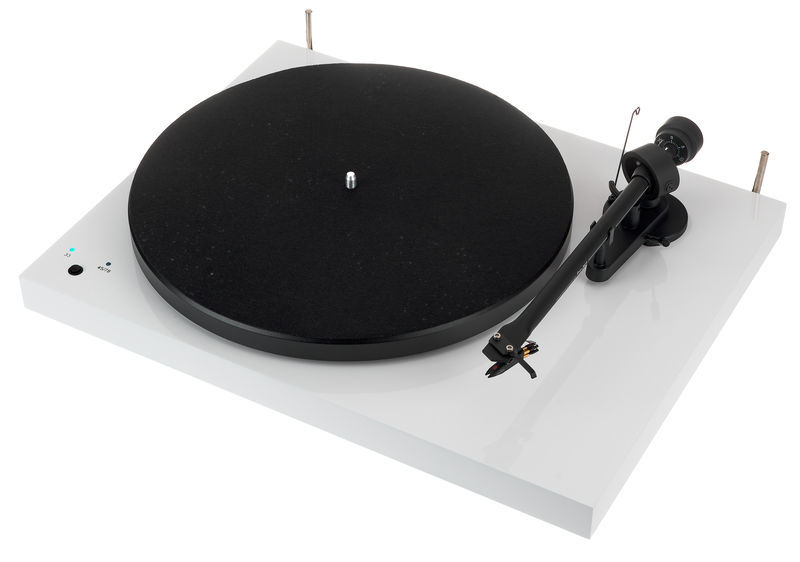 Pro-Ject Debut RecordMaster white
