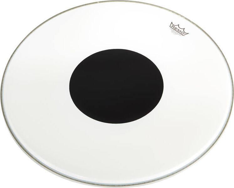 Remo 20" CS Smooth White Bass Drum