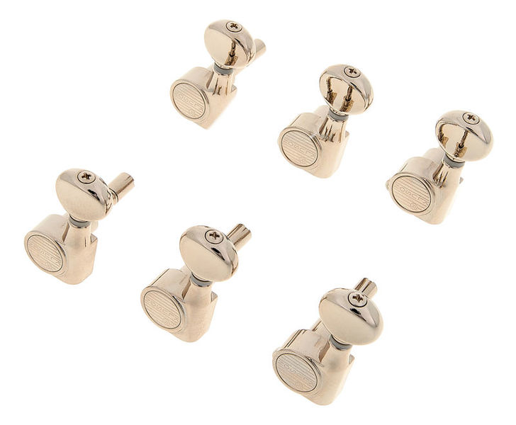 Kluson MLK6RN Lockheads