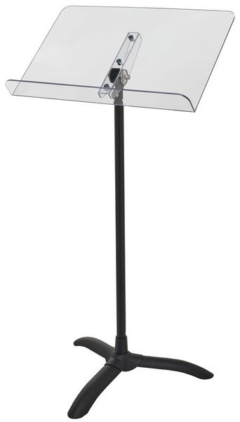 Manhasset 48 Symphony Music Stand clear